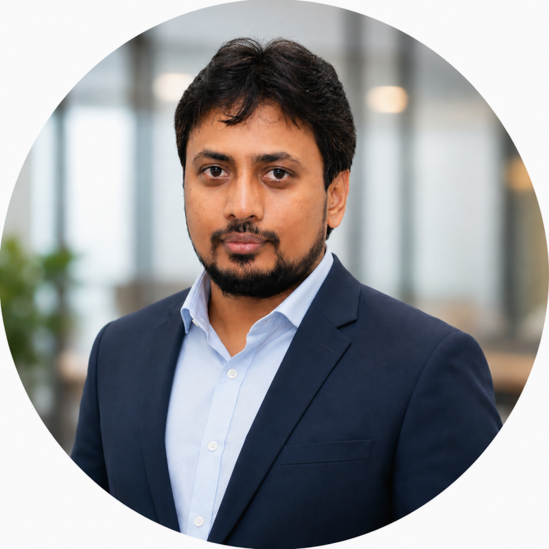 Portrait placeholder for speaker
